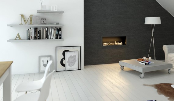 Planika FLA 3 bio ethanol haard