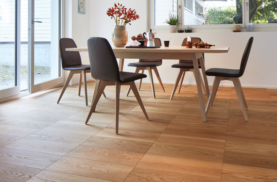 Bauwerk Formpark Mini 380 R Oak (FSC® Mix 70%)